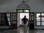 صور.. انتشار أمنى مكثف بمدن سريلانكا بعد استهداف مساجد