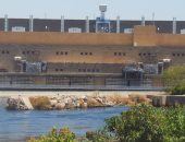 صور.. "اليوم السابع" داخل مشروع المحور البديل لخزان أسوان.. توصية بوقف الحركة المرورية للحفاظ على الإنشاء..المسئولون وعدوا بتنفيذه خلال عامين.. المحافظ: نشهد حاليا ضخ استثمارات كبيرة فى قطاع البنية الأساسية