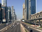 "حكاية شارع" .."الشيخ زايد" يمر بأغلب مدن دولة الإمارات بطول 588 كيلو