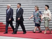 رئيس اليونان فى ضيافة جين بينج.. ومباحثات هامة فى بكين عن قضايا المنطقة