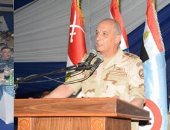 فى ذكرى العاشر من رمضان.. القوات المسلحة للرئيس: إنجاز عبقرى للشعب والجيش.. وزير الدفاع فى إفطار مع ابطال الجيش: القوات المسلحة صاحبة المسئولية الأكبر لحماية الأمن القومى المصرى مع الإستمرار فى التعمير والتنمية