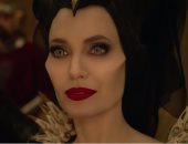 أنجلينا جولى من كواليس فيلمها الجديد Maleficent: Mistress of Evil