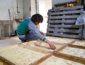 رمضان أحلى مع القطايف والكنافة