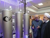 دبلوماسى روسى يحمل واشنطن مسئولية تكدس اليورانيوم المخصب فى إيران