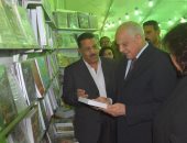 محافظ الجيزة: تخفيضات معرض فيصل للكتاب تصل إلى 50% محافظ الجيزة: تخفيضات معرض فيصل للكتاب تصل إلى 50%
