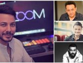 ألبومات مصطفى قمر وكريم محسن وهيثم سعيد الجديدة بتوقيع زووم