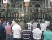 مسجد الزعيم جمال عبد الناصر بأسيوط.. قبلة المصلين فى شهر رمضان