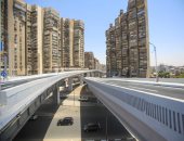 دخول محور روض الفرج موسوعة جينيس سيرفع من تصنيف المقاولون العرب عالميا