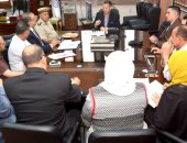 محافظة بنى سويف تنهى استعداداتها لامتحانات الصف الأول الثانوى بالنظام الجديد