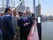 الإصلاح الاقتصادى قصة بطلها المواطن قبل الحكومة..مصر تعبر مرحلة فارقة فى تاريخها وتدخل ضمن أهم الاقتصاديات الناشئة فى العالم..ونواب: القاهرة أصبحت أكبر وجهة استثمارية فى إفريقيا..والاقتصاد حقق طفرة غير مسبوقة