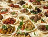 فطارك عربى..الكبة والفتوش وفتة الحمص بالزبادى تزين مائدة رمضان فى لبنان
