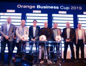 انطلاق الدورة السادسة عشر لكأس أورنچ للشركات "Orange Business Cup 2019" لكرة القدم