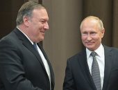 برلمانى: العقوبات الأمريكية على روسيا تهدف لطمس نتائج لقاء بوتين مع بومبيو