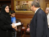 محافظ كفر الشيخ: إنارة الطريق الدولي الساحلي وتوصيل كهرباء إسكان برج البرلس