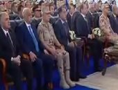 بث مباشر لافتتاح الرئيس السيسى محور روض الفرج وعدد من المشروعات القومية