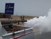 صور.. "صحة البحر الأحمر": استكمال حملات رش المبيدات للقضاء على الحشرات 