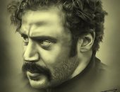 محمد امام: بشكر كل واحد أو واحدة رسمنى رسمة أو عملى كوميكس لشخصية هوجان