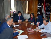 محافظ القليوبية: تطوير 10 مراكز صحية وإدخال تقنية التشخيص والعلاج عن بعد