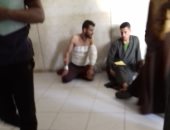 مواطنون يشتكون من عدم وجود كراسى انتظار بمستشفى جامعة المنيا