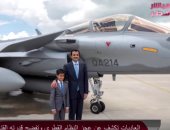 شاهد.. "مباشر قطر" تفضح عجز قدرات الجيش القطرى واستعانته بطيارين باكستانيين