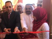 محافظ شمال سيناء يعلن افتتاح مشروعات خدمية جديدة فى الشيخ زويد ورفح