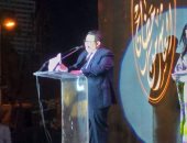 خالد جلال: نحتفى بانتصار العاشر من رمضان مثال الصبر والعزة ونكرم أبطال الحدث
