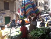 حى المنتزه يشن حملة تموينية مكبرة للرقابة على الأسواق شرق الإسكندرية 