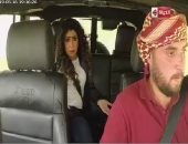 شاهد.. عصبية آيتن عامر فى "هانى فى الألغام"