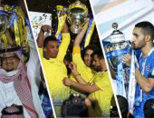 ليلة الحسم فى الدورى السعودى.. النصر يتطلع للتتويج باللقب فى "درة الملاعب".. الهلال ينتظر هدية الباطن.. المقعد الآسيوى يشعل الصراع بين الشباب والأهلى.. و3 أندية تصارع على البقاء مع الكبار