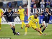 الإصابة تهدد مشاركة نجم تشيلسي فى نهائي الدوري الأوروبي