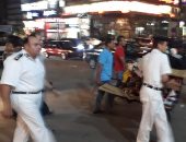 لليوم الثانى على التوالى.. محافظ القاهرة يقود حملة بوسط البلد لرفع الإشغالات