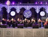 فرقة النور والأمل ضيفة برنامج "التاسعة" فى رابع أيام عيد الأضحى المبارك