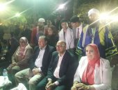 أمين الأعلى للثقافة: فعاليات الحديثة الثقافية هدفها إشباع الجمهور ثقافيًا