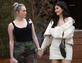 الحياة مابتوقفش على حد.. كايلى جينر لقت لها "بيست فريند" جديدة