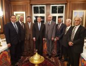 اتحاد المصريين بالنمسا يشكر السفير على دعوته لمأدبة إفطار