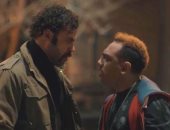 أوس أوس لمحمد عادل إمام: "يا هوجان قول لبابا كل سنه وهو طيب"