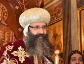 رئيس الدير المحرق من القدس: زيارتى الأماكن المقدسة تمت بموافقة الكنيسة