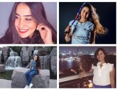 أجمل 10 ملكات فى ملاعب الاسكواش.. صور