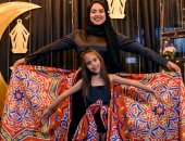 قارئة تشارك "صحافة المواطن" بأزياء رمضان