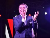 راغب علامة مشيدا بالأطباء والممرضين: جنود مجهولين يواجهون كورونا لكى لا تصل إلينا