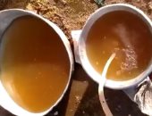 شكوى من تلوث مياه الشرب بشارع المعرض ببولاق الدكرور