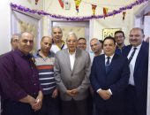 محافظ الدقهلية: كل الدعم لتنمية الثروة الحيوانية بالمحافظة