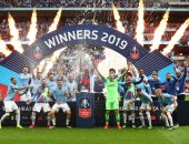 15 مليون إسترليني مكافأت نجوم مانشستر سيتي بعد حصد الثلاثية المحلية