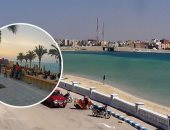 صور.. مصيف مطروح والساحل الشمالى لجميع الفئات.. أسعار إقامة فرد واحد ليلة فى المنتجعات والفنادق ما بين 2000 إلى 12000 جنيه.. وإقامة أسرة كاملة لمدة أسبوع بالشقق والشاليهات تتكلف من 1500 لـ7 آلاف جنيه