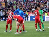 جيرونا ثالث الهابطين من الدوري الإسباني.. رسميا 