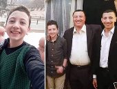 "ولا أفلام السيما".. تفاصيل مثيرة بواقعة طفل الشرقية المخطوف فى نهار رمضان.. الأب: الخاطفون هددونى بإرسال رأس ابنى من غير مخ لو مدفعتش 2 مليون جنيه.. والأم:عندنا أقوى جهاز شرطة في العالم