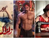 محمد رمضان ومحمد إمام وياسمين صبرى يتصدرون تريند "يوتيوب"