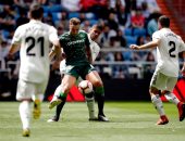 ريال مدريد يحقق رقما سلبيا فى الدوري الإسبانى غائبا منذ 23 عاما