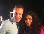 غدًا.. حورية فرغلى ضيفة برنامج «بلاتوه» مع محمد السماحى