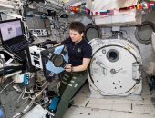 "ناسا" تنجح فى أول اختباراتها للروبوتات على متن محطة الفضاء الدولية